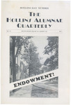 The Hollins Alumnae Quarterly, vol. 3, no. 4 (1929 Jan)