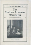The Hollins Alumnae Quarterly, vol. 4, no. 3 (1929 Oct)