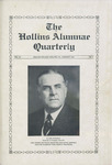 The Hollins Alumnae Quarterly, vol. 4, no. 4 (1930 Jan)