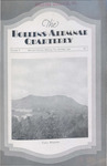 The Hollins Alumnae Quarterly, vol. 5, no. 3 (1930 Oct)