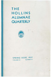 The Hollins Alumnae Quarterly, vol. 11, no. 3 (1937 Spring)