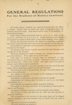General Regulations for the Students of Hollins Institute by Hollins Institute