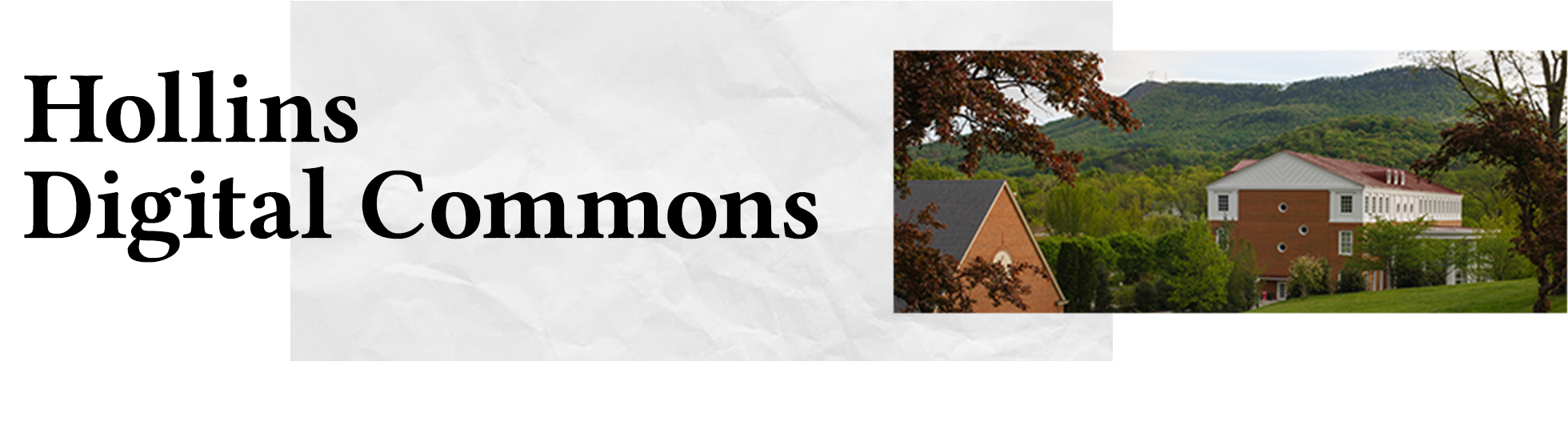 Hollins Digital Commons