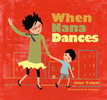 When Nana Dances Cover by Martha Failinger