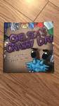 Signed Copy of CHELSEA'S CRABBY DAY by D. M. Patterson