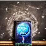 Signed Copy of PLANET EARTH IS BLUE by Nicole Pantaleakos