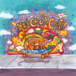 Hey Cool Cat by Teresa Woodcock
