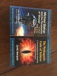 Set of Critical Text Books on Michael Bishop and J.R.R. Tolkien, Brand New!