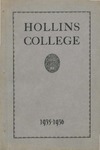 Hollins Handbook (1935) by Hollins College