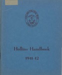 Hollins Handbook (1941) by Hollins College