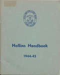 Hollins Handbook (1944) by Hollins College