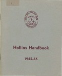 Hollins Handbook (1945) by Hollins College