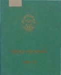 Hollins Handbook (1948) by Hollins College