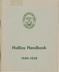 Hollins Handbook (1949) by Hollins College