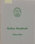 Hollins Handbook (1952) by Hollins College
