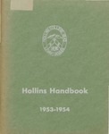 Hollins Handbook (1953) by Hollins College