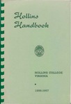 Hollins Handbook (1956) by Hollins College