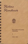 Hollins Handbook (1960) by Hollins College