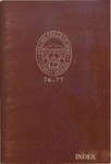 Hollins Index (1976) by Hollins College