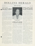 Hollins Herald, Volume II, No. 5