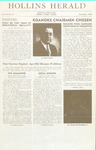 Hollins Herald, Volume III, No. 2