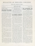 Hollins Herald, Volume V, No. 3