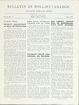 Hollins Herald, Volume V, No. 6