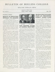 Hollins Herald, Volume V, No. 7