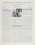 Hollins Herald, Volume VI, No.1