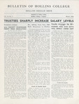 Hollins Herald, Volume VI, No. 4
