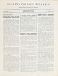 Hollins Herald, Volume VIII, No. 2