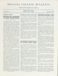 Hollins Herald, Volume VIII, No. 4