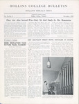 Hollins Herald, Volume IX, No. 4