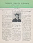 Hollins Herald, Volume X, No. 5