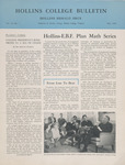 Hollins Herald, Volume X, No. 7