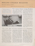 Hollins Herald, Volume XI, No. 2