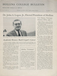 Hollins Herald, Volume XI, No. 4