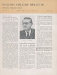Hollins Herald, Volume XII, No. 2