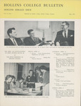 Hollins Herald, Volume XII, No. 7