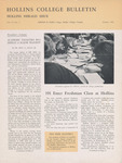 Hollins Herald, Volume XIII, No. 2