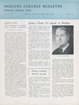 Hollins Herald, Volume XIII, No. 6
