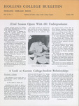 Hollins Herald, Volume XIV, No. 2