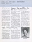Hollins Herald, Volume XIV, No. 6