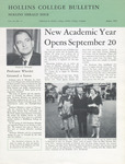 Hollins Herald, Volume XIV, No. 11
