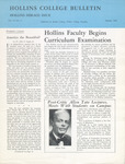 Hollins Herald, Volume XV, No. 2