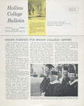 Hollins Herald, Volume XVI, No. 5