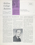 Hollins Herald, Volume XVII, No. 3 by Editor Unknown