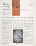 Hollins Herald, Volume XVII, No. 5 by Editor Unknown