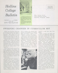 Hollins Herald, Volume XVII, No. 7 by Editor Unknown