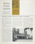 Hollins Herald, Volume XVIII, No. 2 by Editor Unknown